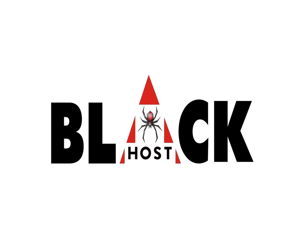 BlackHostBD logo